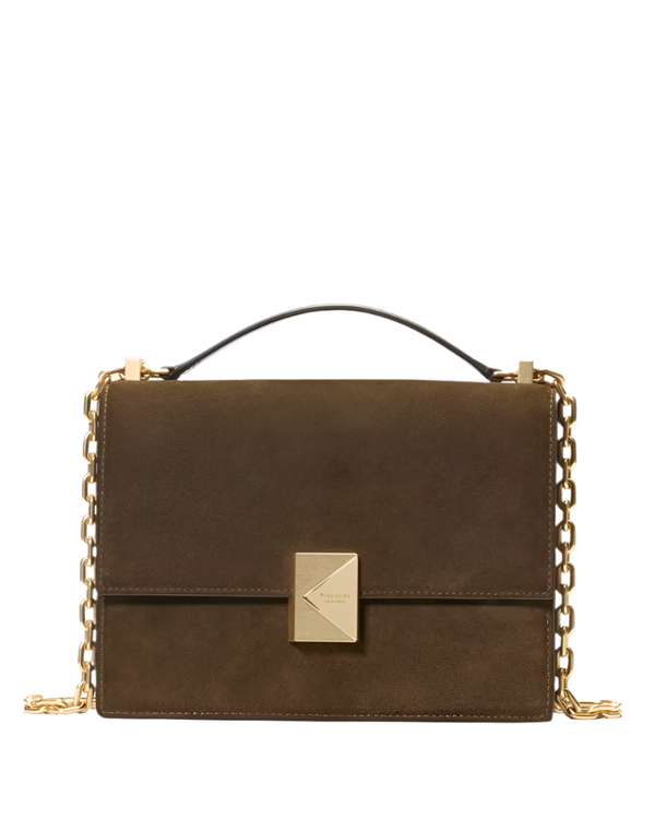 Kate Spade Deco Chain Shoulder Handbag