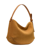 Kate Spade Loop Suede Shoulder Handbag
