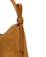Kate Spade Loop Suede Shoulder Handbag