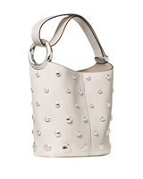 Kate Spade Halo Studded Mini Bucket Handbag