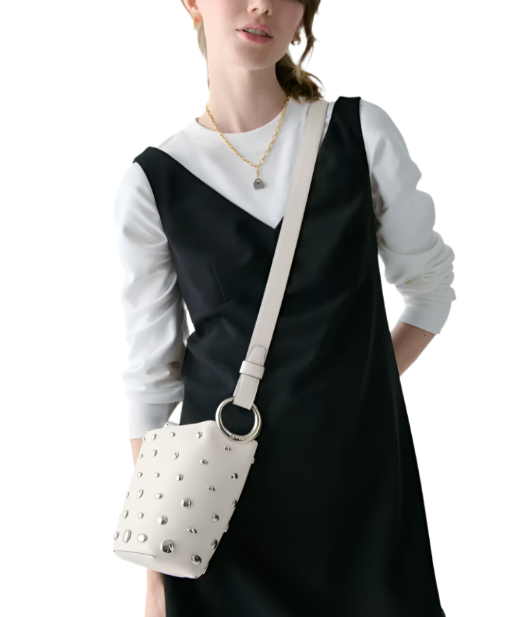 バッグ k__1225_ Kate Spade New York Lucy Glitter Medium L-Zip Wristlet