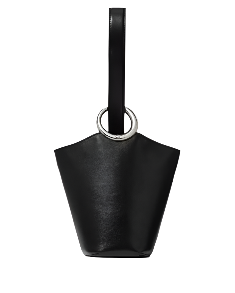 Kate Spade Halo Mini Bucket Handbag
