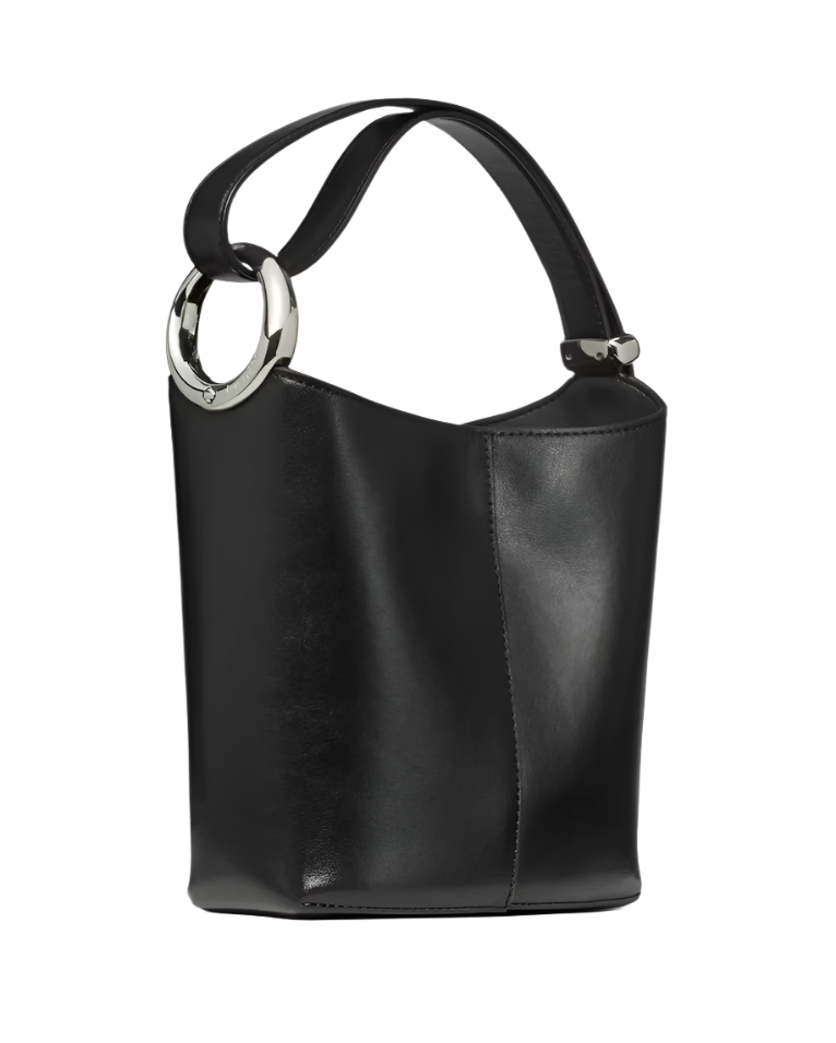 Kate Spade Halo Mini Bucket Handbag