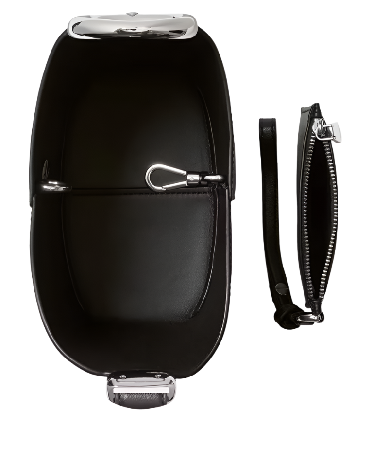 Kate Spade Halo Mini Bucket Handbag