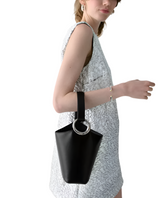 Kate Spade Halo Mini Bucket Handbag