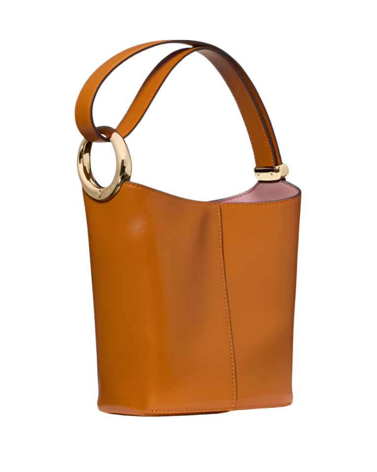 Kate Spade Halo Mini Bucket Handbag