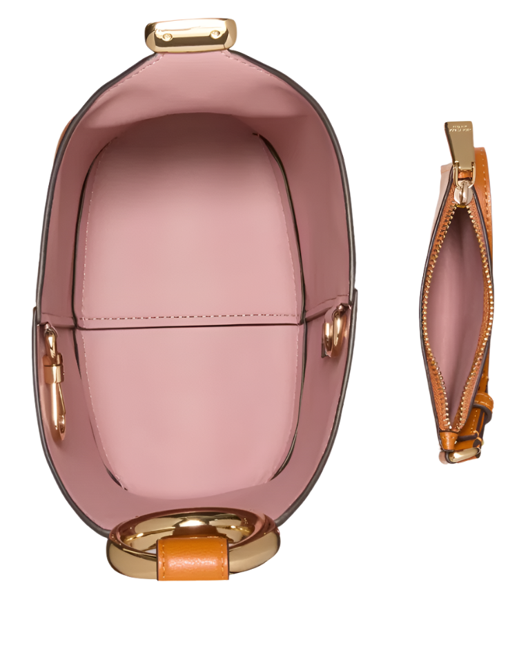 Kate Spade Halo Mini Bucket Handbag