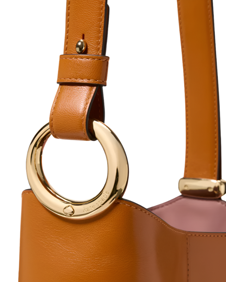 Kate Spade Halo Mini Bucket Handbag