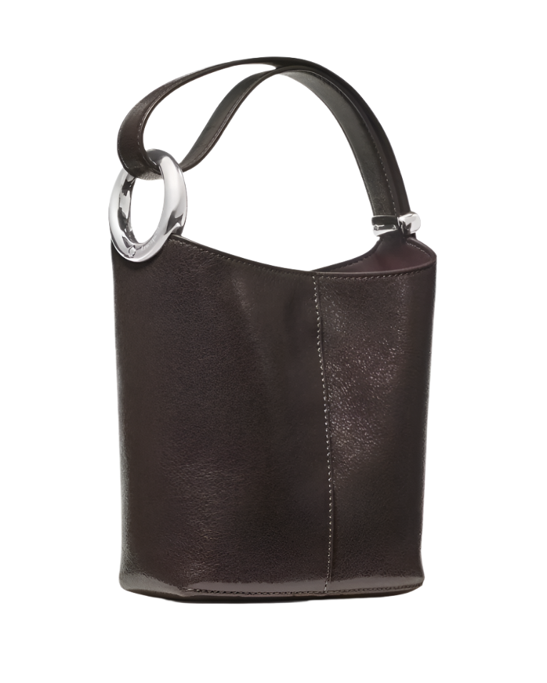 Kate Spade Halo Mini Bucket Handbag