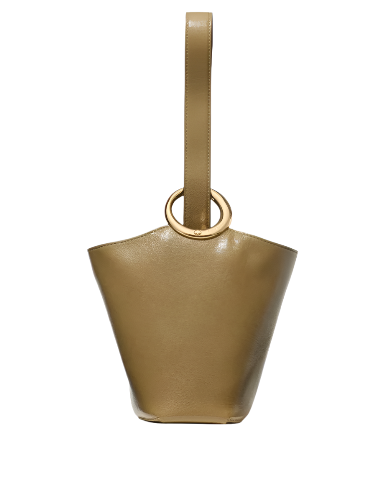 Kate Spade Halo Mini Bucket Handbag
