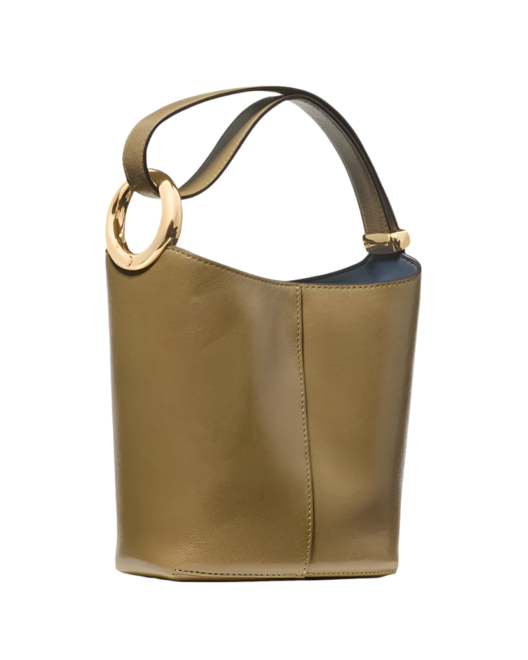Kate Spade Halo Mini Bucket Handbag