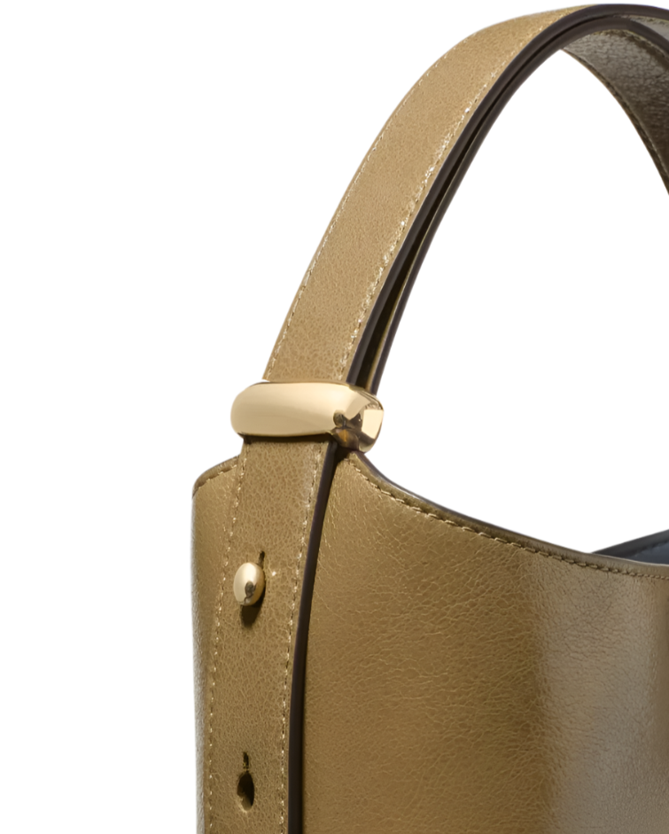Kate Spade Halo Mini Bucket Handbag