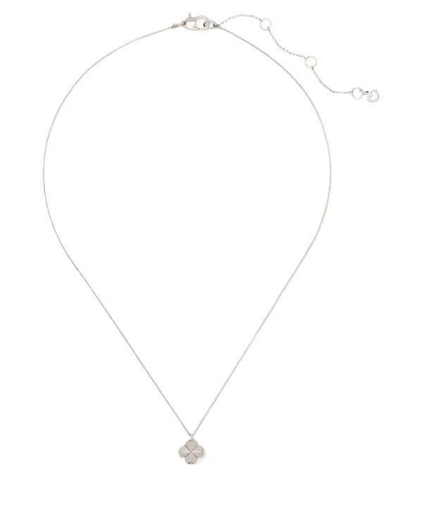 Kate Spade Spade Flower Mini Pendant Necklace
