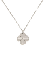 Kate Spade Spade Flower Mini Pendant Necklace