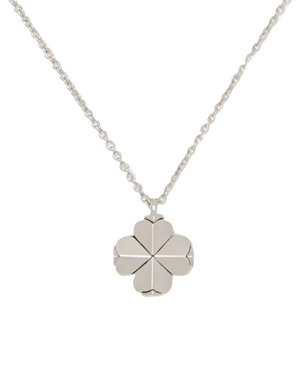 Kate Spade Spade Flower Mini Pendant Necklace