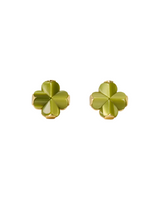 Kate Spade Spade Flower Stud Earrings