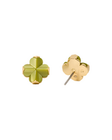 Kate Spade Spade Flower Stud Earrings