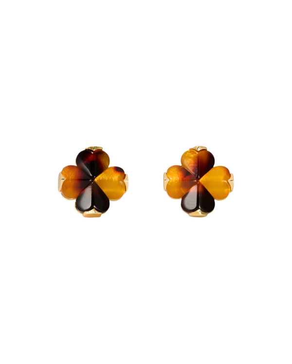 Kate Spade Spade Flower Stud Earrings