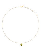 Kate Spade Spade Flower Mini Pendant Necklace