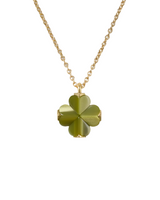 Kate Spade Spade Flower Mini Pendant Necklace