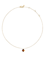 Kate Spade Spade Flower Mini Pendant Necklace