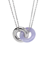 Kate Spade Interlock Small Pendant Necklace