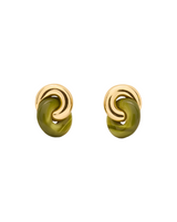 Kate Spade Interlock Stud Earrings
