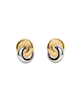 Kate Spade Interlock Stud Earrings