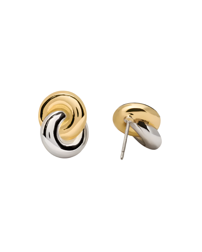 Kate Spade Interlock Stud Earrings
