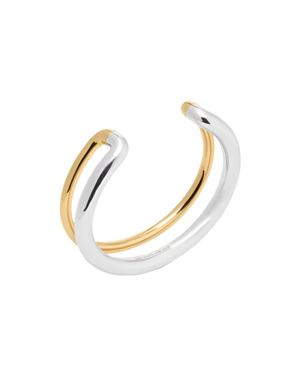 Kate Spade Interlock Cuff Bracelet