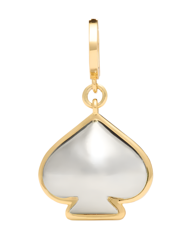 kate spade★ワンインアミリオンチャーム★One In A Million One In A Million Spade Flower Charm | Kate Spade New York