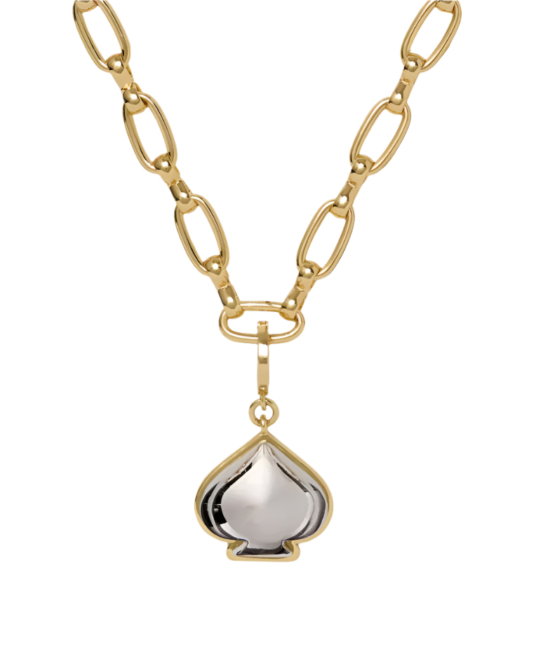kate spade★ワンインアミリオンチャーム★One In A Million One In A Million Spade Flower Charm | Kate Spade New York
