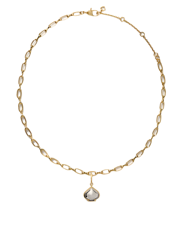 kate spade★ワンインアミリオンチャーム★One In A Million Kate Spade One In A Million Spade Charm – ShopCGX