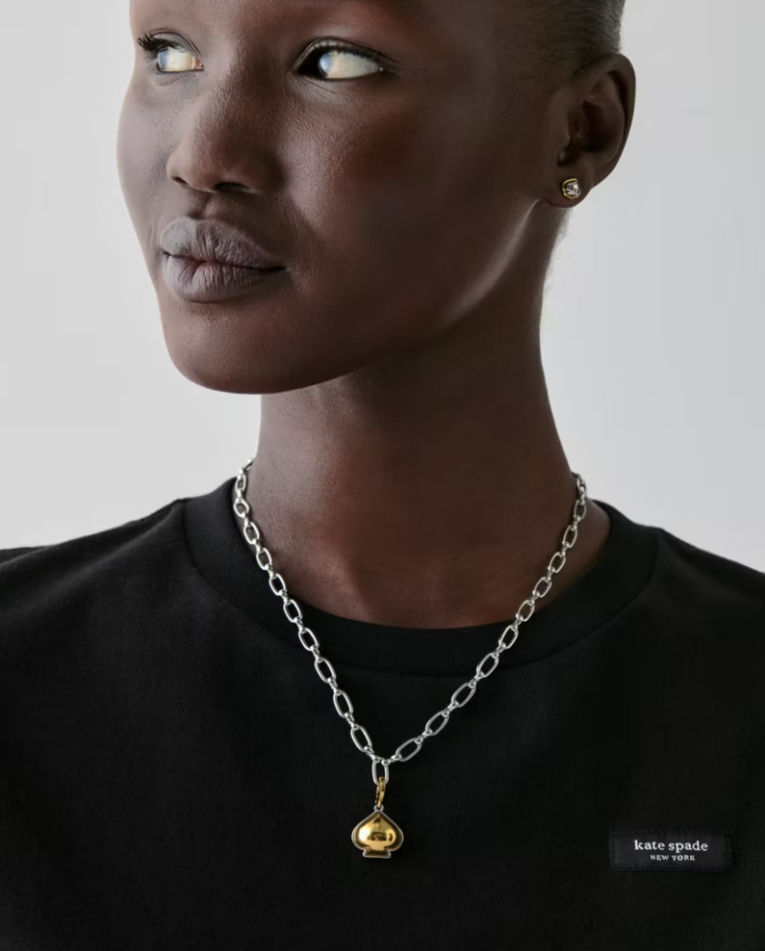 Kate Spade One In A Million Spade Charm – ShopCGX
