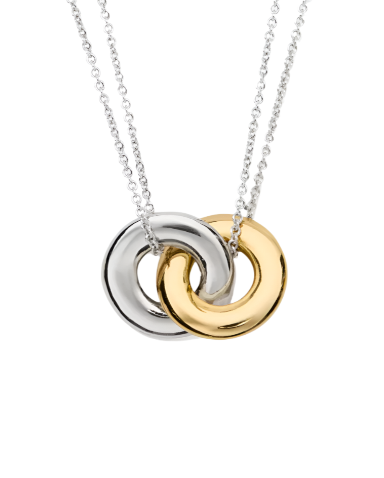 kate spade ★インターロックペンダント★Interlock Pendant Set In Stone Interlink Pendant | Kate Spade New York