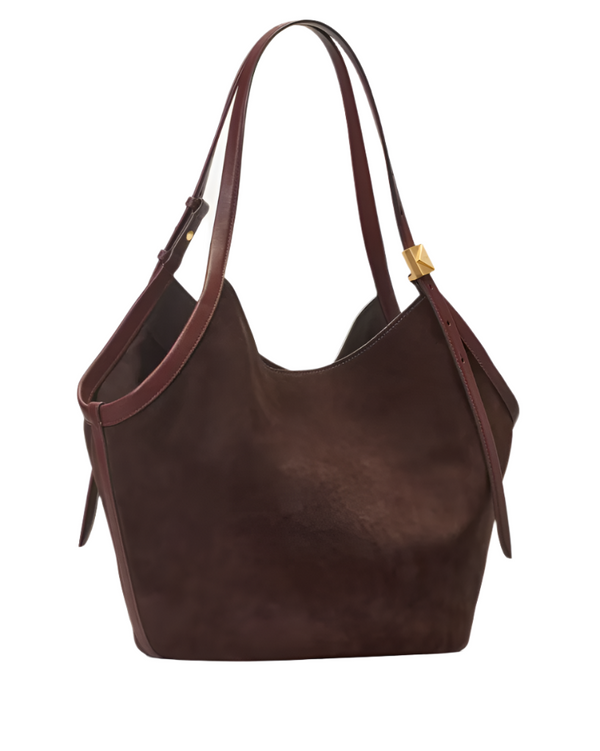 Kate Spade Deco Tulip Tote Handbag