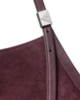 Kate Spade Deco Suede Tulip Tote Handbag