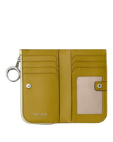 Kate Spade Halo Small Bifold Wallet