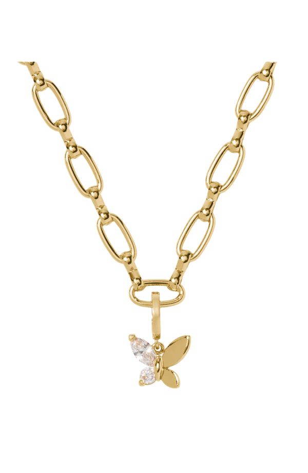 Kate Spade One In A Million Social Butterfly Charm