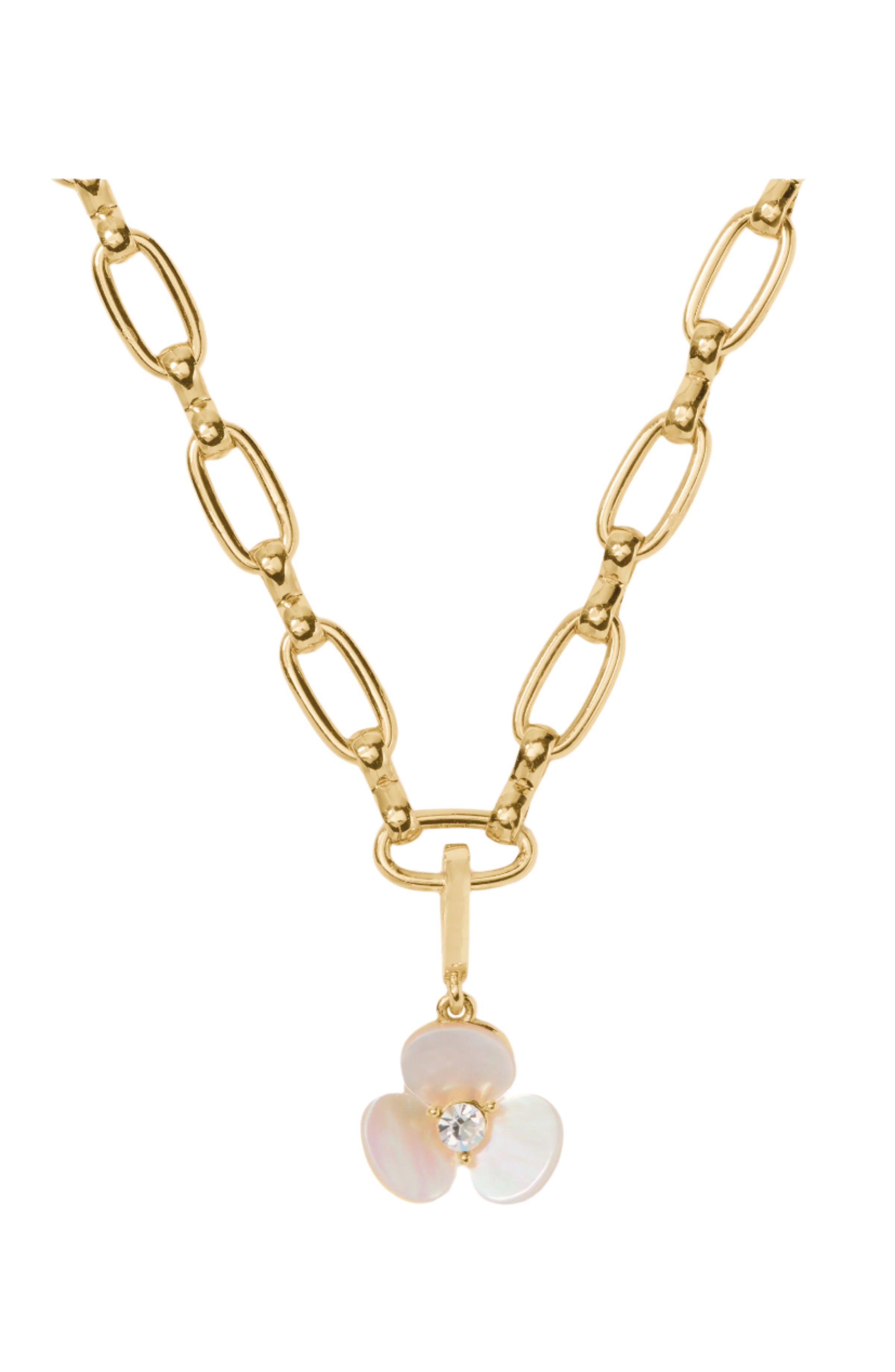 Kate Spade One In A Million Disco Pansy Charm