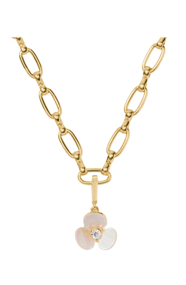 Kate Spade One In A Million Disco Pansy Charm