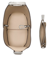 Kate Spade Halo Suede Mini Bucket Handbag