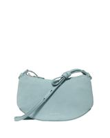 Kate Spade Loop Suede Crossbody Handbag