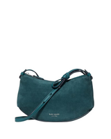 Kate Spade Loop Suede Crossbody Handbag