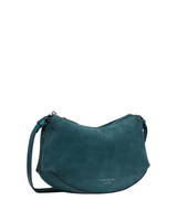 Kate Spade Loop Suede Crossbody Handbag