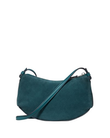 Kate Spade Loop Suede Crossbody Handbag