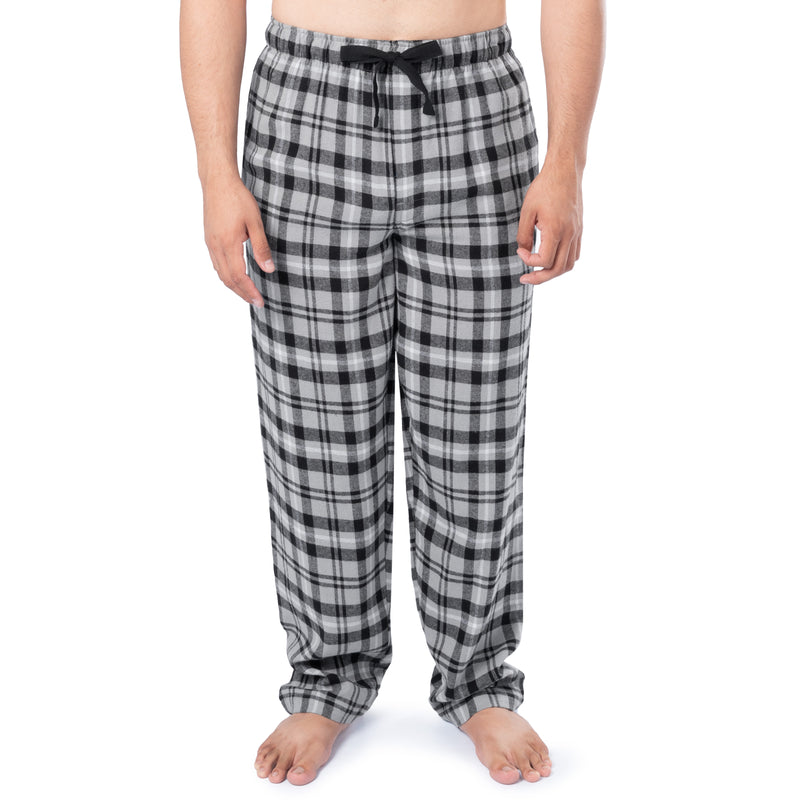 Izod Men's Flannel Woven Sleep Pant