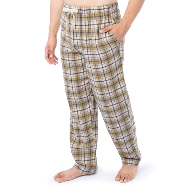 Izod Men's Flannel Woven Sleep Pant