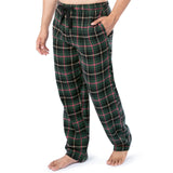 Izod Men's Flannel Woven Sleep Pant