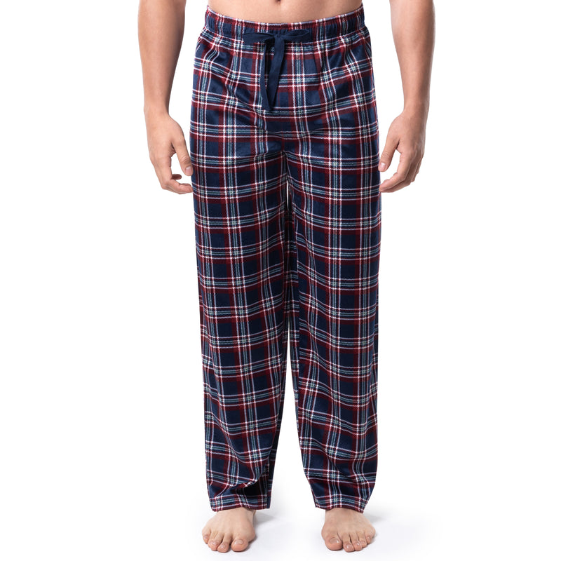 IZOD Mens Silky Fleece Sleep Pants – ShopCGX